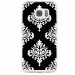 TPU0GALS7BAROQUE3 - Coque souple pour Samsung Galaxy S7 SM-G930 avec impression Motifs style baroque 3