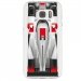TPU0GALS7FORMULE1 - Coque souple pour Samsung Galaxy S7 SM-G930 avec impression Motifs Formule 1