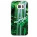 TPU0GALS7HUMANITY - Coque souple pour Samsung Galaxy S7 SM-G930 avec impression Motifs Humanity
