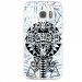 TPU0GALS7MAORI - Coque souple pour Samsung Galaxy S7 SM-G930 avec impression Motifs maori