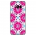 TPU0GALS8PLUSGUY01 - Coque souple pour Samsung Galaxy S8 Plus avec impression Motifs ronds en forme de bonhommes