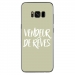 TPU0GALS8PLUSVENDREVEVERT - Coque souple pour Samsung Galaxy S8 Plus avec impression Motifs vendeur de rêves vert