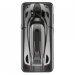 TPU0GALS8PLUSVOITURE - Coque souple pour Samsung Galaxy S8 Plus avec impression Motifs voiture de course