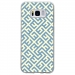 TPU0GALS8RETRO1 - Coque souple pour Samsung Galaxy S8 avec impression Motifs retro 1