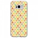TPU0GALS8RETRO3 - Coque souple pour Samsung Galaxy S8 avec impression Motifs retro 3