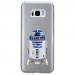 TPU0GALS8ROBOT - Coque souple pour Samsung Galaxy S8 avec impression Motifs robot