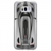 TPU0GALS8VOITURE - Coque souple pour Samsung Galaxy S8 avec impression Motifs voiture de course