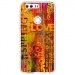 TPU0HONOR8PROLOVESPRING - Coque souple pour Honor Honor 8 Pro avec impression Motifs Love Spring