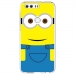 TPU0HONOR8PROMINYEUXSOURIRE - Coque souple pour Honor Honor 8 Pro avec impression Motifs mignon personnage