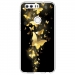 TPU0HONOR8PROPAPILLONSDORES - Coque souple pour Honor Honor 8 Pro avec impression Motifs papillons dorés