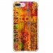 TPU0IP7PLUSLOVESPRING - Coque souple pour Apple iPhone 7 Plus avec impression Motifs Love Spring