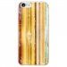 TPU0IPHONE7BANDESVINT1 - Coque souple pour Apple iPhone 7 avec impression Motifs bandes effets vintages 1