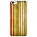 TPU0IPHONE7BANDESVINT3 - Coque souple pour Apple iPhone 7 avec impression Motifs bandes effets vintages 3