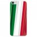 TPU0IPHONE7DRAPITALIE - Coque souple pour Apple iPhone 7 avec impression Motifs drapeau de l'Italie