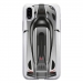 TPU0IPHONEXVOITURE - Coque souple pour Apple iPhone X avec impression Motifs voiture de course