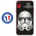 TPU0IPXRCLONE - Coque souple pour Apple iPhone XR avec impression Motifs clone et vaisseau spatial