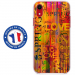TPU0IPXRLOVESPRING - Coque souple pour Apple iPhone XR avec impression Motifs Love Spring