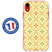 TPU0IPXRRETRO7 - Coque souple pour Apple iPhone XR avec impression Motifs retro 7