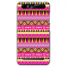 TPU0JUST5AZTEQUE - Coque souple pour Konrow Just5 avec impression Motifs aztèque