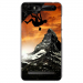 TPU0JUST5CLIMB1 - Coque souple pour Konrow Just5 avec impression Motifs escalade 1