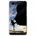 TPU0JUST5CLIMB2 - Coque souple pour Konrow Just5 avec impression Motifs escalade 2