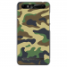 TPU0JUST5MILITAIREVERT - Coque souple pour Konrow Just5 avec impression Motifs Camouflage militaire vert