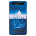 TPU0JUST5TOUCHECOULE - Coque souple pour Konrow Just5 avec impression Motifs Touché Coulé