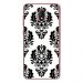 TPU0LENNY5BAROQUE1 - Coque souple pour Wiko Lenny 5 avec impression Motifs style baroque 1
