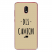 TPU0LENNY5DISCAMIONTAUPE - Coque souple pour Wiko Lenny 5 avec impression Motifs Dis Camion taupe