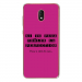 TPU0LENNY5PERFECTIONFUSHIA - Coque souple pour Wiko Lenny 5 avec impression Motifs frôler la perfection fushia