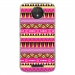 TPU0MOTOCPLUSAZTEQUE - Coque souple pour Motorola Moto C Plus avec impression Motifs aztèque
