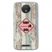 TPU0MOTOCPLUSBABYGIRL - Coque souple pour Motorola Moto C Plus avec impression Motifs Baby Girl