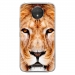 TPU0MOTOCPLUSLION - Coque souple pour Motorola Moto C Plus avec impression Motifs tête de lion