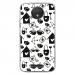 TPU0MOTOCPLUSLOVE3 - Coque souple pour Motorola Moto C Plus avec impression Motifs Love coeur 3