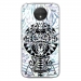 TPU0MOTOCPLUSMAORI - Coque souple pour Motorola Moto C Plus avec impression Motifs maori