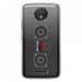 TPU0MOTOCPLUSMP3 - Coque souple pour Motorola Moto C Plus avec impression Motifs lecteur MP3
