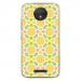 TPU0MOTOCPLUSRETRO5 - Coque souple pour Motorola Moto C Plus avec impression Motifs retro 5