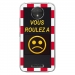 TPU0MOTOCPLUSSPEEDCONTROL - Coque souple pour Motorola Moto C Plus avec impression Motifs panneau de contrôle de vitesse