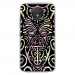 TPU0MOTOCPLUSTIKI - Coque souple pour Motorola Moto C Plus avec impression Motifs tiki