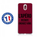 TPU0NOKIA31APEROBORDEAU - Coque souple pour Nokia 3-1 avec impression Motifs l'apéro recrute bordeau