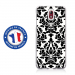 TPU0NOKIA31BAROQUE2 - Coque souple pour Nokia 3-1 avec impression Motifs style baroque 2