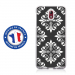 TPU0NOKIA31BAROQUE4 - Coque souple pour Nokia 3-1 avec impression Motifs style baroque 4