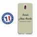 TPU0NOKIA31CHIANTEVERT - Coque souple pour Nokia 3-1 avec impression Motifs Avant, j'étais chiante vert