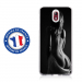 TPU0NOKIA31FEMMENUE - Coque souple pour Nokia 3-1 avec impression Motifs femme dénudée