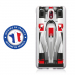 TPU0NOKIA31FORMULE1 - Coque souple pour Nokia 3-1 avec impression Motifs Formule 1