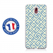 TPU0NOKIA31RETRO1 - Coque souple pour Nokia 3-1 avec impression Motifs retro 1