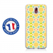 TPU0NOKIA31RETRO5 - Coque souple pour Nokia 3-1 avec impression Motifs retro 5
