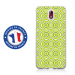 TPU0NOKIA31RETRO6 - Coque souple pour Nokia 3-1 avec impression Motifs retro 6