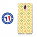 TPU0NOKIA31RETRO7 - Coque souple pour Nokia 3-1 avec impression Motifs retro 7