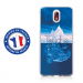 TPU0NOKIA31TOUCHECOULE - Coque souple pour Nokia 3-1 avec impression Motifs Touché Coulé
